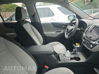 2022 Chevrolet Equinox LT 1LT - miniatura 8