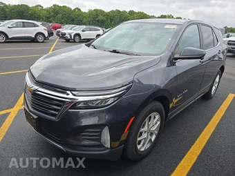 2022 Chevrolet Equinox LT 1LT