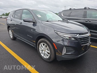 2022 Chevrolet Equinox LT 1LT - miniatura 3