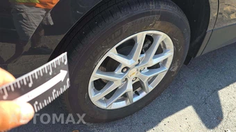 2022 Chevrolet Equinox LT 1LT - miniatura 30
