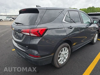 2022 Chevrolet Equinox LT 1LT - miniatura 4