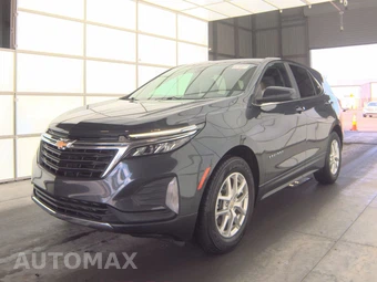 2022 Chevrolet Equinox LT 1LT