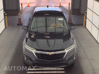 2022 Chevrolet Equinox LT 1LT - miniatura 2