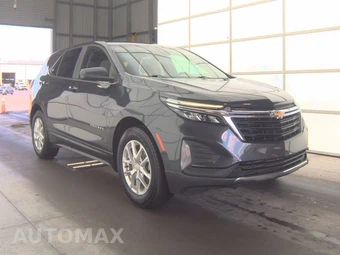 2022 Chevrolet Equinox LT 1LT - miniatura 3