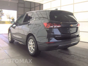2022 Chevrolet Equinox LT 1LT - miniatura 6
