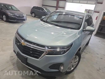 2022 Chevrolet Equinox LT 1LT