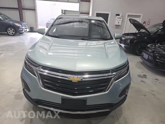2022 Chevrolet Equinox LT 1LT - miniatura 2
