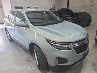 2022 Chevrolet Equinox LT 1LT - miniatura 3