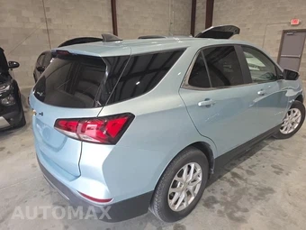 2022 Chevrolet Equinox LT 1LT - miniatura 4