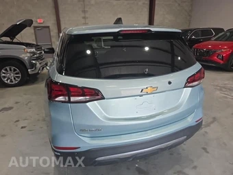 2022 Chevrolet Equinox LT 1LT - miniatura 5