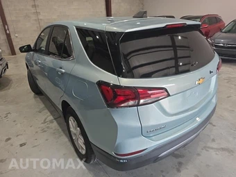 2022 Chevrolet Equinox LT 1LT - miniatura 6