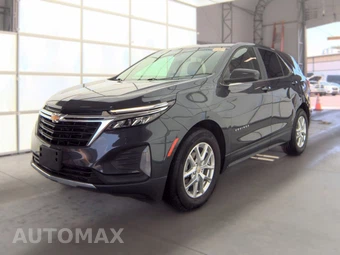 2022 Chevrolet Equinox LT 1LT