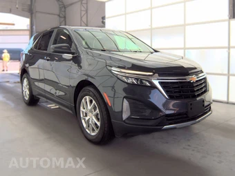 2022 Chevrolet Equinox LT 1LT - miniatura 3