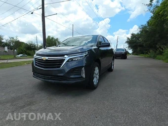 2022 Chevrolet Equinox LT 1LT