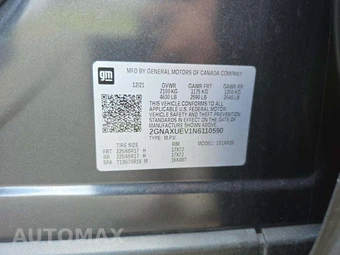 2022 Chevrolet Equinox LT 1LT - miniatura 2