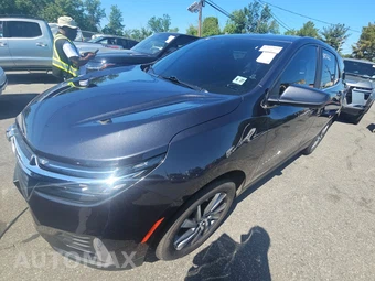 2022 Chevrolet Equinox LT 1LT