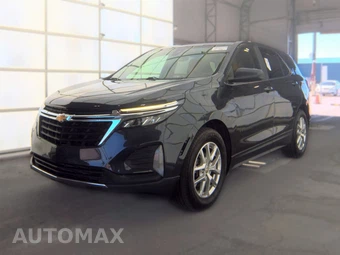2022 Chevrolet Equinox LT 1LT