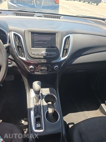 2022 Chevrolet Equinox LT 1LT - miniatura 11