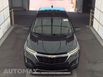 2022 Chevrolet Equinox LT 1LT - miniatura 2