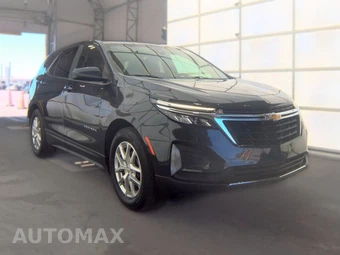 2022 Chevrolet Equinox LT 1LT - miniatura 3