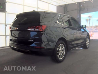 2022 Chevrolet Equinox LT 1LT - miniatura 4