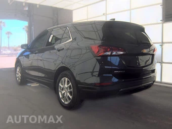 2022 Chevrolet Equinox LT 1LT - miniatura 6