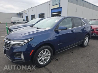 2022 Chevrolet Equinox LT 1LT