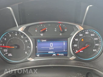 2022 Chevrolet Equinox LT 1LT - miniatura 12