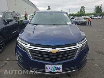 2022 Chevrolet Equinox LT 1LT - miniatura 2