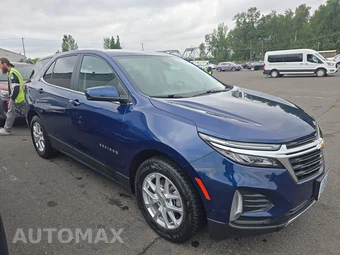 2022 Chevrolet Equinox LT 1LT - miniatura 3
