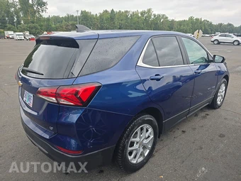 2022 Chevrolet Equinox LT 1LT - miniatura 4