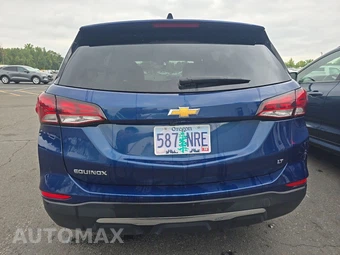 2022 Chevrolet Equinox LT 1LT - miniatura 5