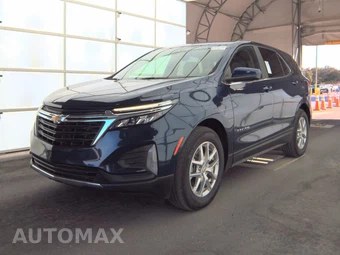 2022 Chevrolet Equinox LT 1LT