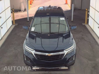 2022 Chevrolet Equinox LT 1LT - miniatura 2