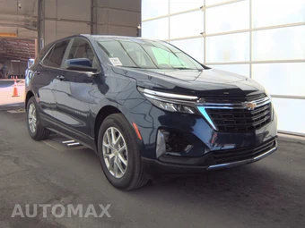 2022 Chevrolet Equinox LT 1LT - miniatura 3