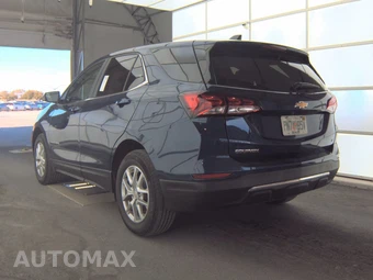 2022 Chevrolet Equinox LT 1LT - miniatura 6