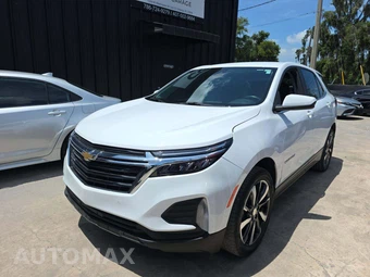 2022 Chevrolet Equinox LT 1LT