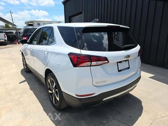 2022 Chevrolet Equinox LT 1LT - miniatura 2