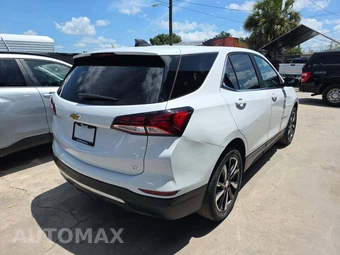 2022 Chevrolet Equinox LT 1LT - miniatura 3