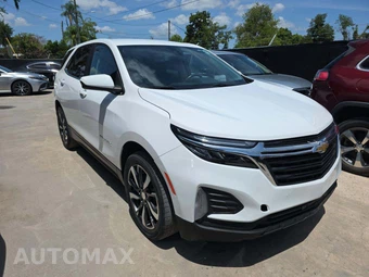 2022 Chevrolet Equinox LT 1LT - miniatura 4