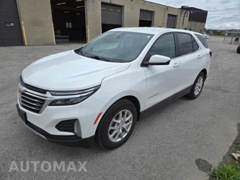 2022 Chevrolet Equinox LT 1LT - car from the USA, Manheim Buy-Now listing at AUTOMAX