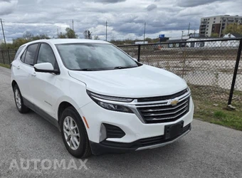 2022 Chevrolet Equinox LT 1LT - miniatura 2