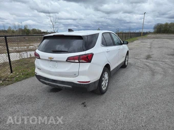 2022 Chevrolet Equinox LT 1LT - miniatura 3