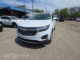 2022 Chevrolet Equinox LT 1LT