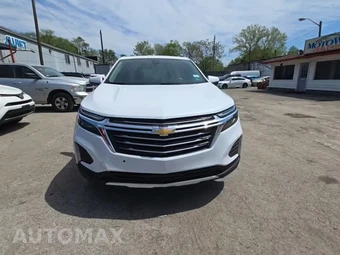 2022 Chevrolet Equinox LT 1LT - miniatura 2