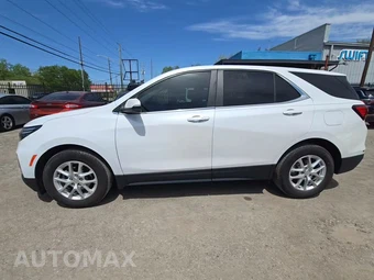 2022 Chevrolet Equinox LT 1LT - miniatura 3