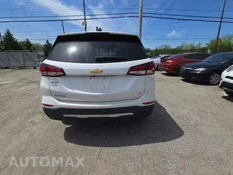 2022 Chevrolet Equinox LT 1LT - miniatura 4