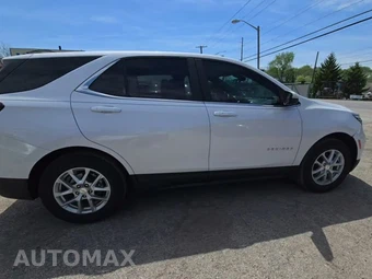 2022 Chevrolet Equinox LT 1LT - miniatura 5