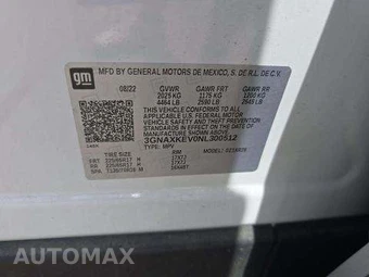 2022 Chevrolet Equinox LT 1LT - miniatura 6