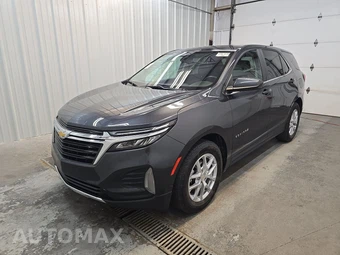 2022 Chevrolet Equinox LT 1LT